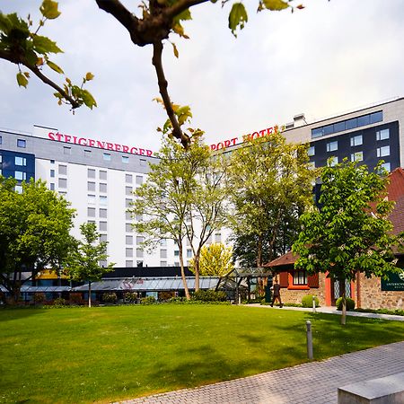 ชไตเกนแบร์เกอร์ แอร์พอร์ต โฮเทล แฟรงค์เฟิร์ต Hotel Frankfurt am Main ภายนอก รูปภาพ
