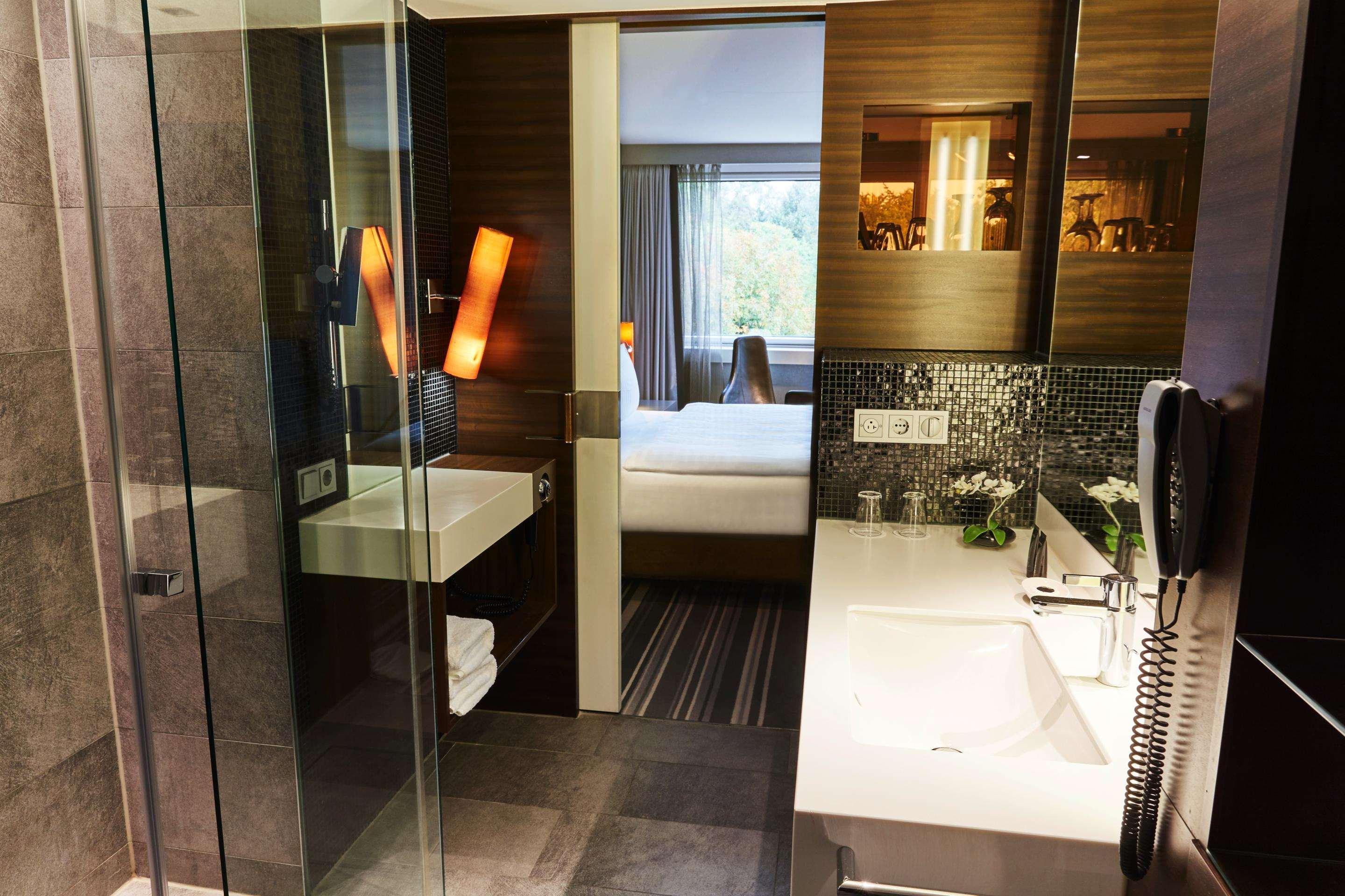 ชไตเกนแบร์เกอร์ แอร์พอร์ต โฮเทล แฟรงค์เฟิร์ต Hotel Frankfurt am Main ภายนอก รูปภาพ