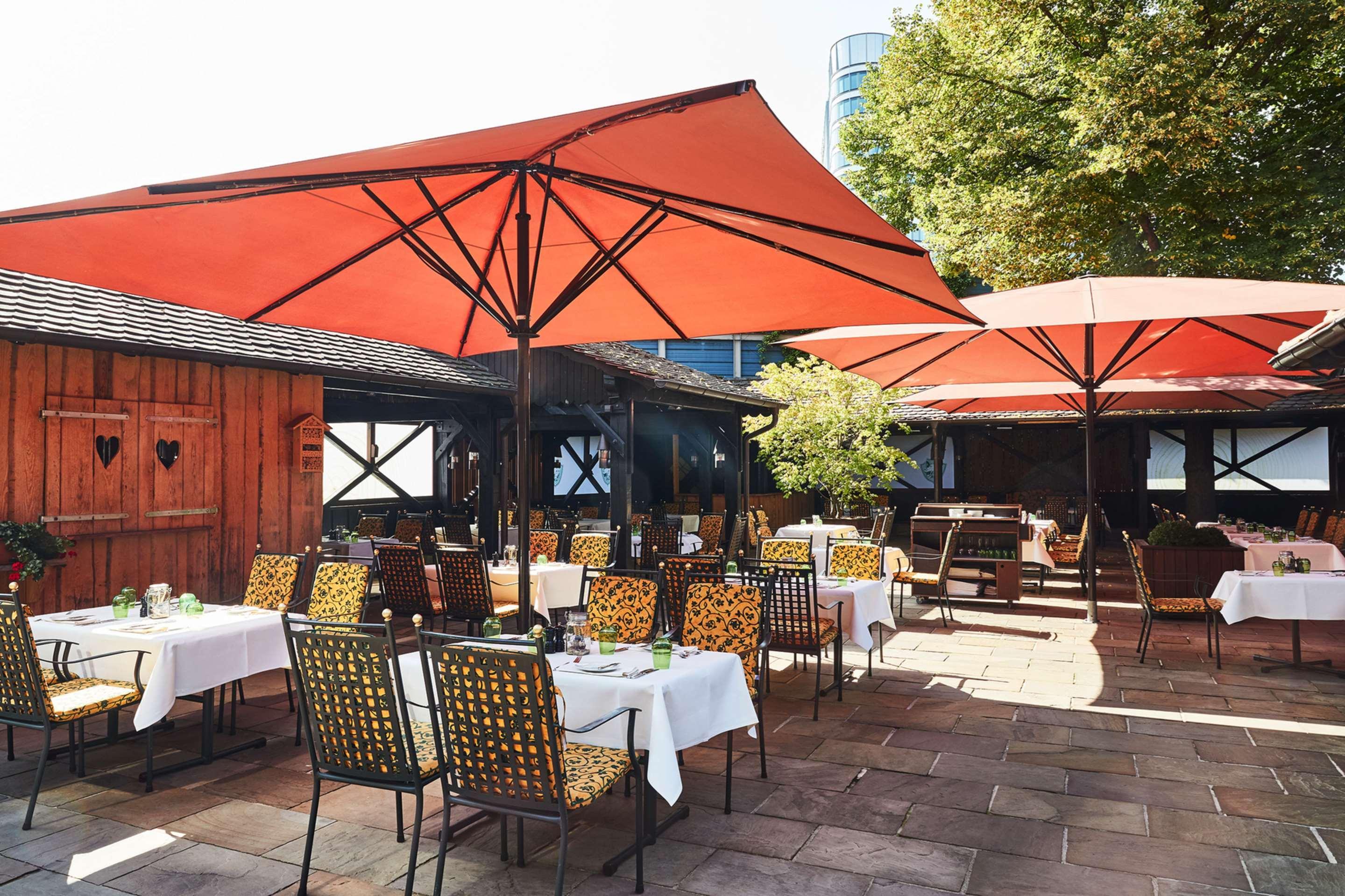 ชไตเกนแบร์เกอร์ แอร์พอร์ต โฮเทล แฟรงค์เฟิร์ต Hotel Frankfurt am Main ภายนอก รูปภาพ