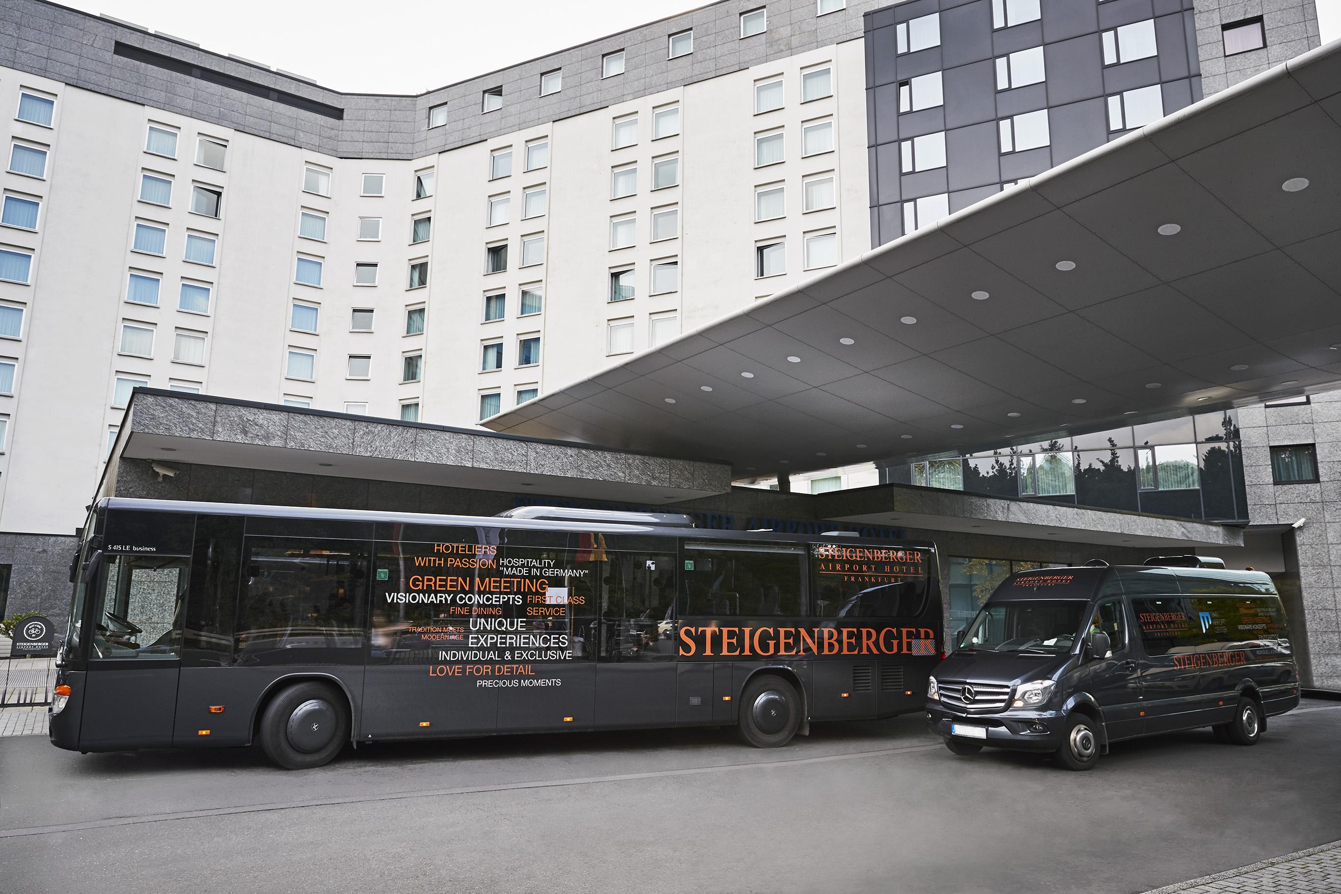 ชไตเกนแบร์เกอร์ แอร์พอร์ต โฮเทล แฟรงค์เฟิร์ต Hotel Frankfurt am Main ภายนอก รูปภาพ