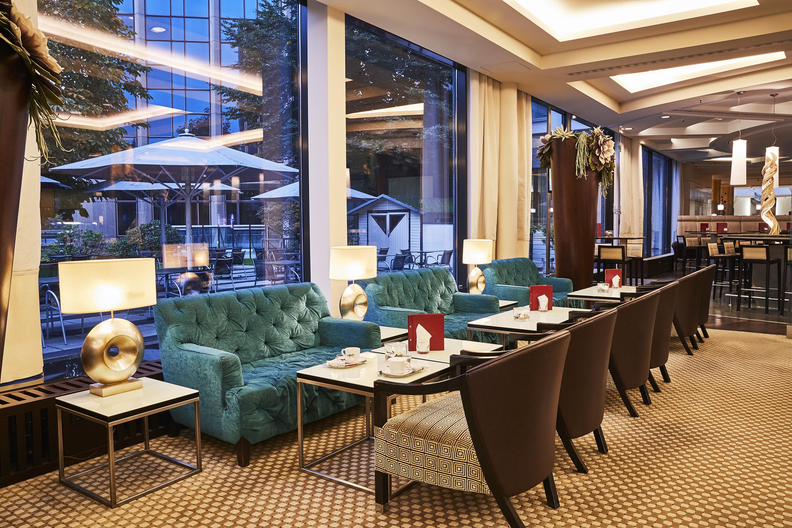 ชไตเกนแบร์เกอร์ แอร์พอร์ต โฮเทล แฟรงค์เฟิร์ต Hotel Frankfurt am Main ภายนอก รูปภาพ
