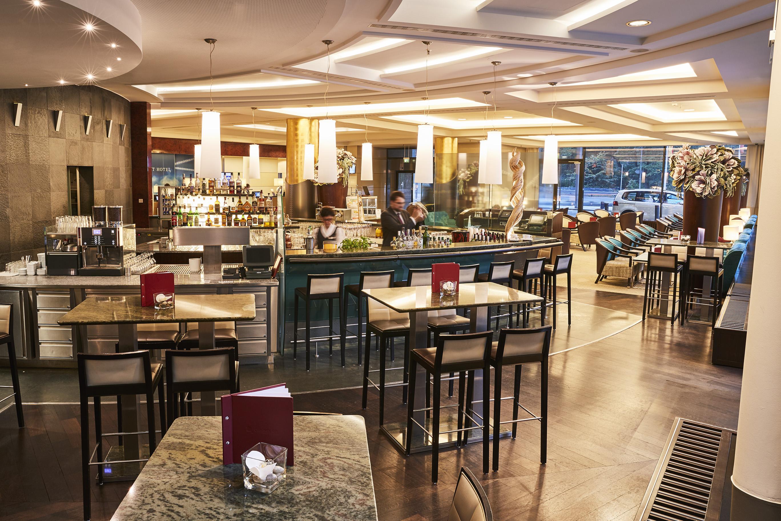 ชไตเกนแบร์เกอร์ แอร์พอร์ต โฮเทล แฟรงค์เฟิร์ต Hotel Frankfurt am Main ภายนอก รูปภาพ