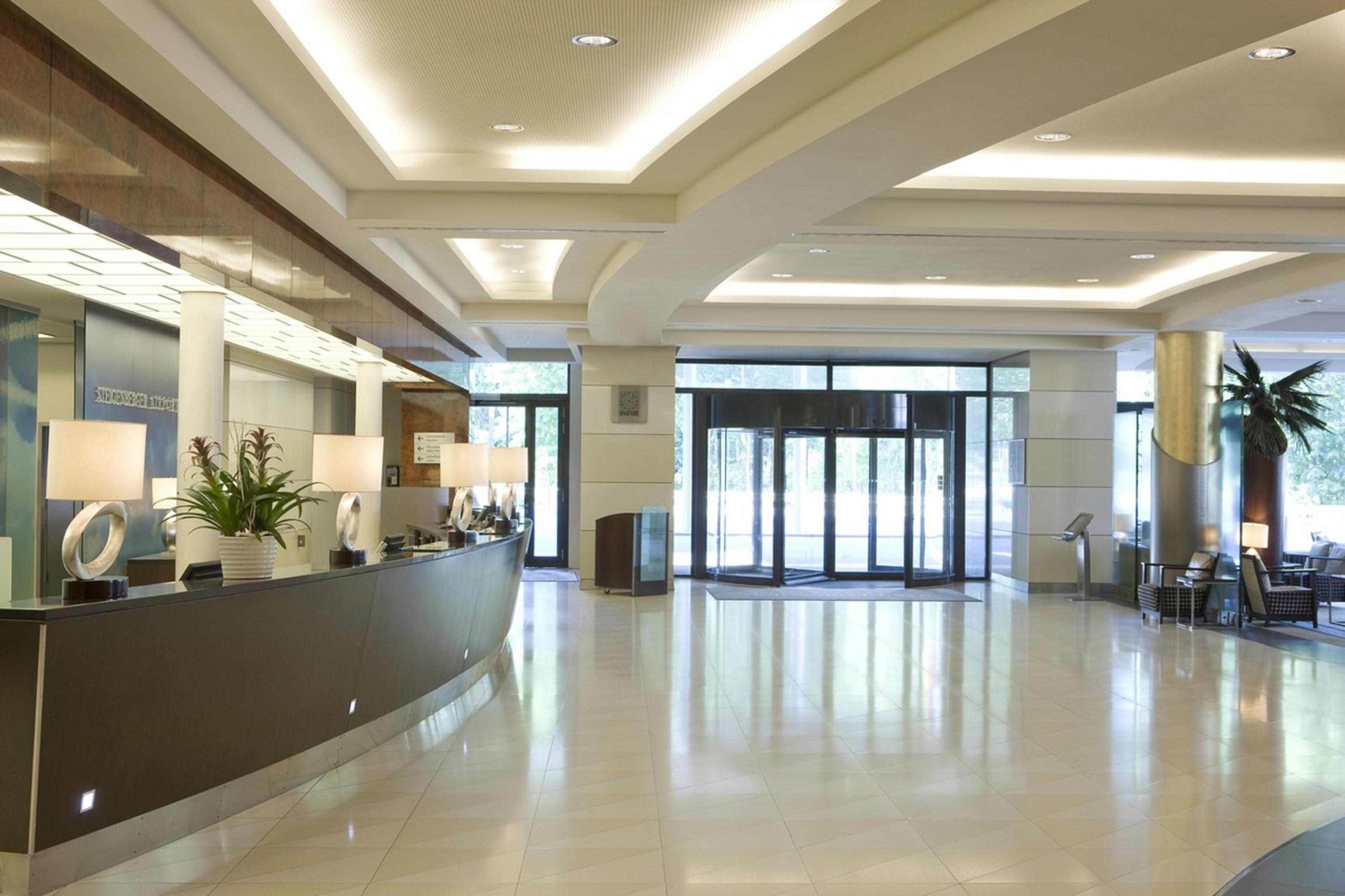 ชไตเกนแบร์เกอร์ แอร์พอร์ต โฮเทล แฟรงค์เฟิร์ต Hotel Frankfurt am Main ภายนอก รูปภาพ