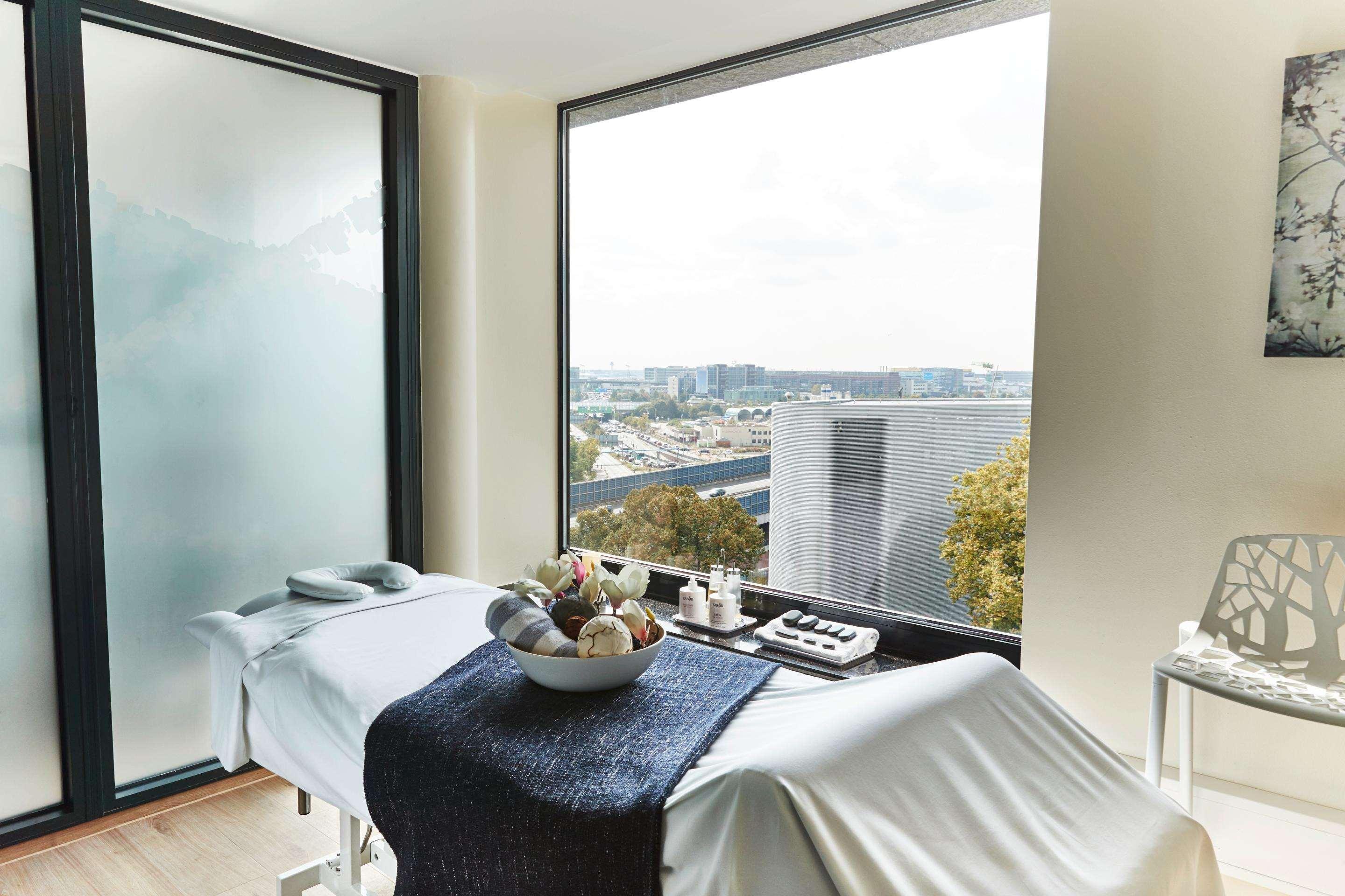 ชไตเกนแบร์เกอร์ แอร์พอร์ต โฮเทล แฟรงค์เฟิร์ต Hotel Frankfurt am Main ภายนอก รูปภาพ