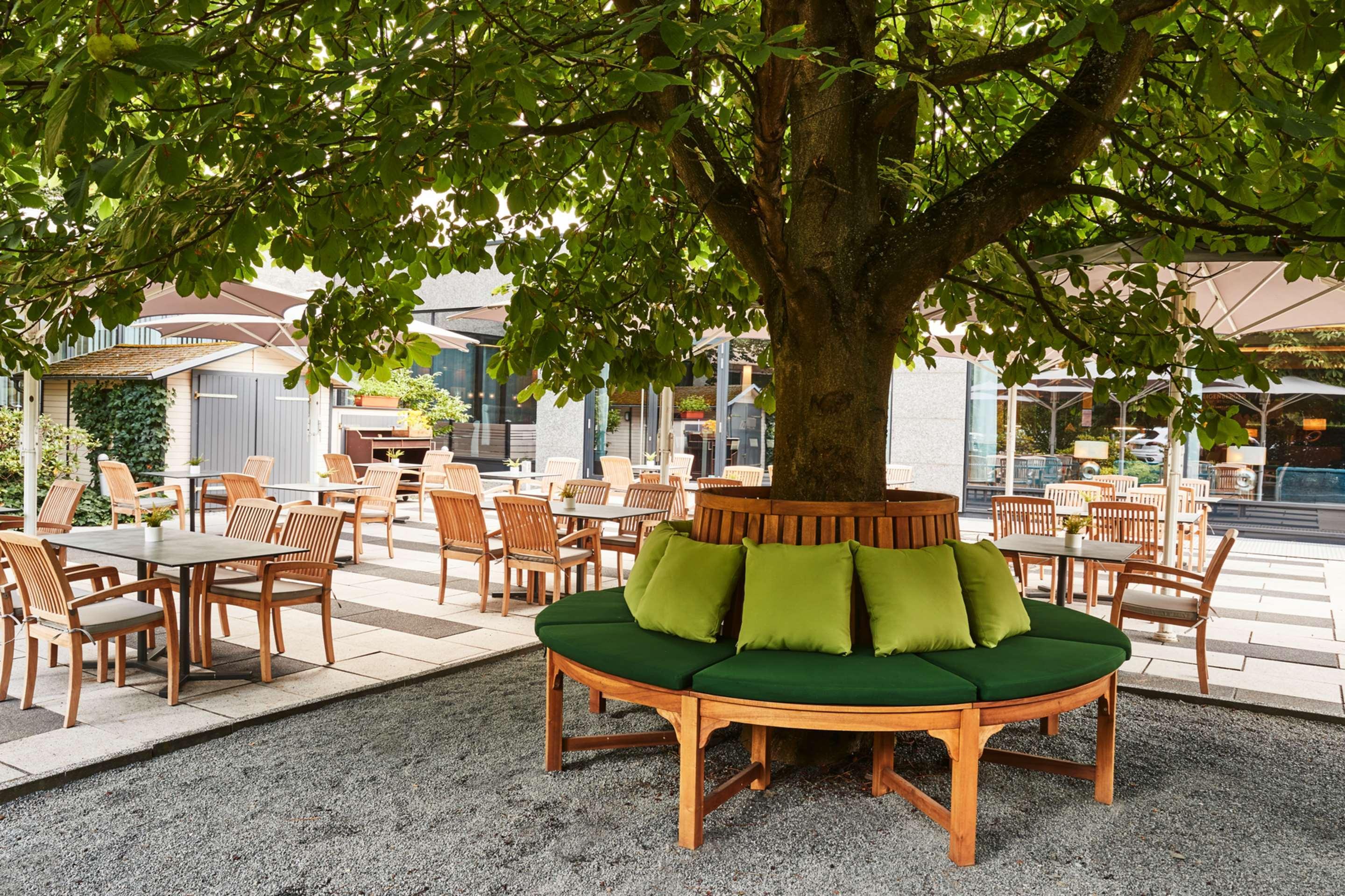 ชไตเกนแบร์เกอร์ แอร์พอร์ต โฮเทล แฟรงค์เฟิร์ต Hotel Frankfurt am Main ภายนอก รูปภาพ