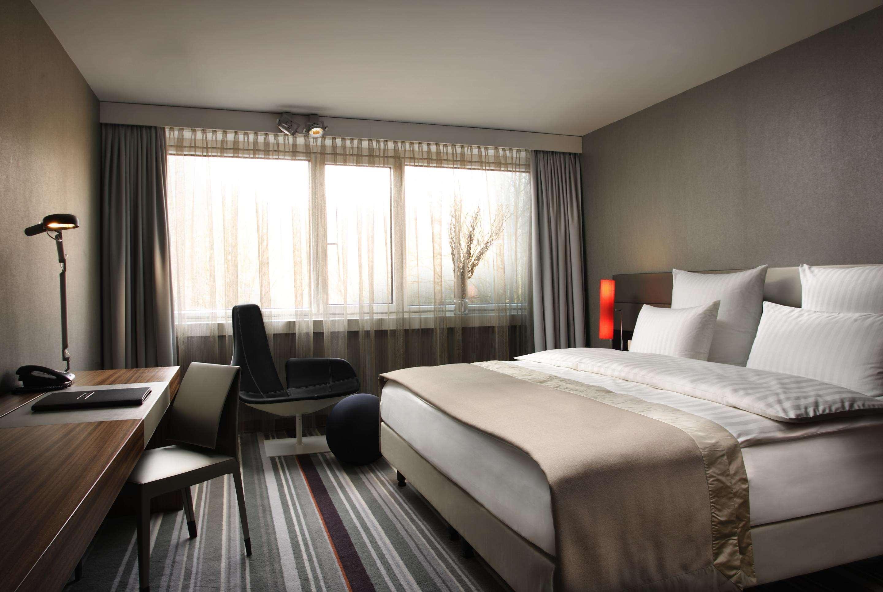 ชไตเกนแบร์เกอร์ แอร์พอร์ต โฮเทล แฟรงค์เฟิร์ต Hotel Frankfurt am Main ห้อง รูปภาพ