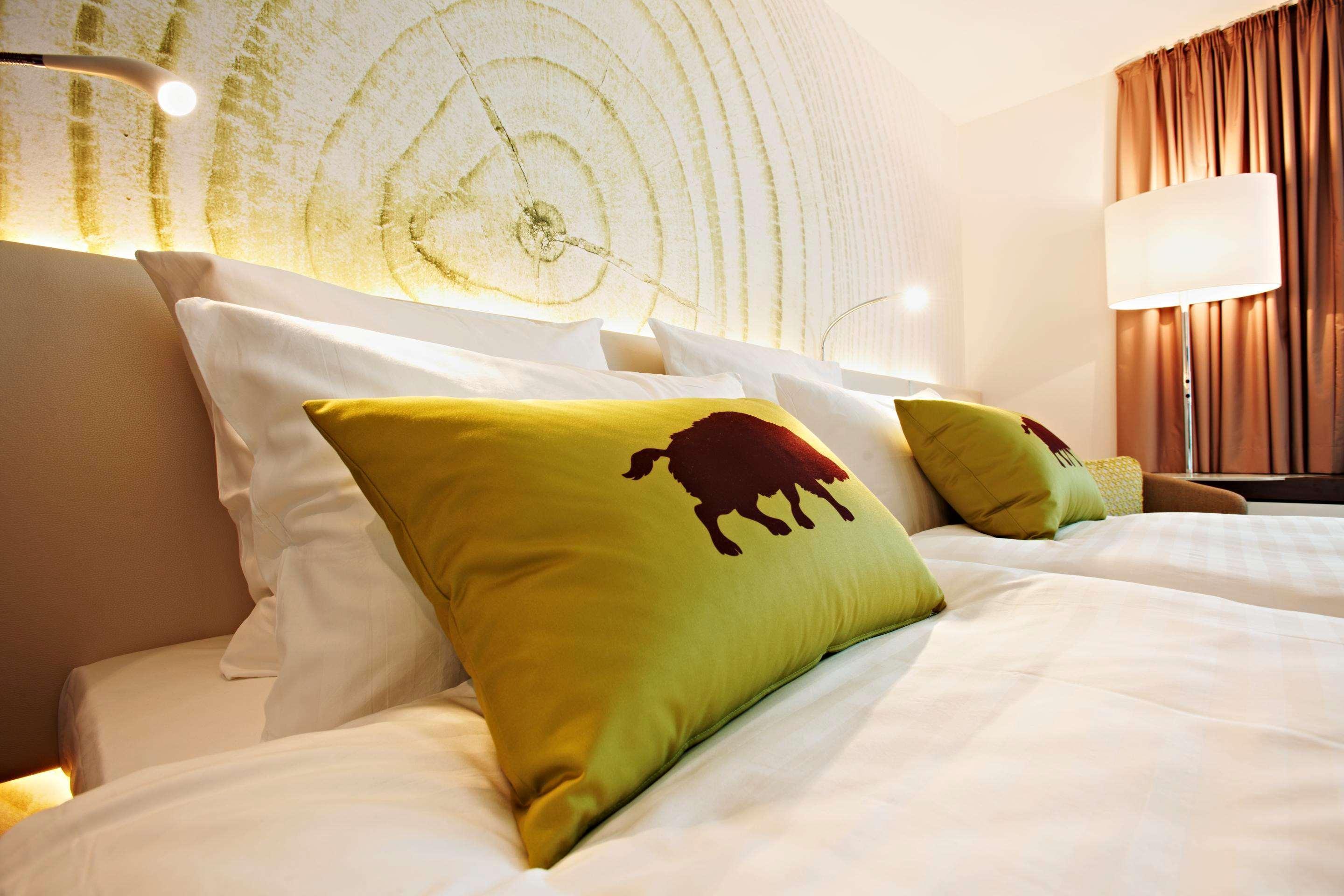 ชไตเกนแบร์เกอร์ แอร์พอร์ต โฮเทล แฟรงค์เฟิร์ต Hotel Frankfurt am Main ภายนอก รูปภาพ