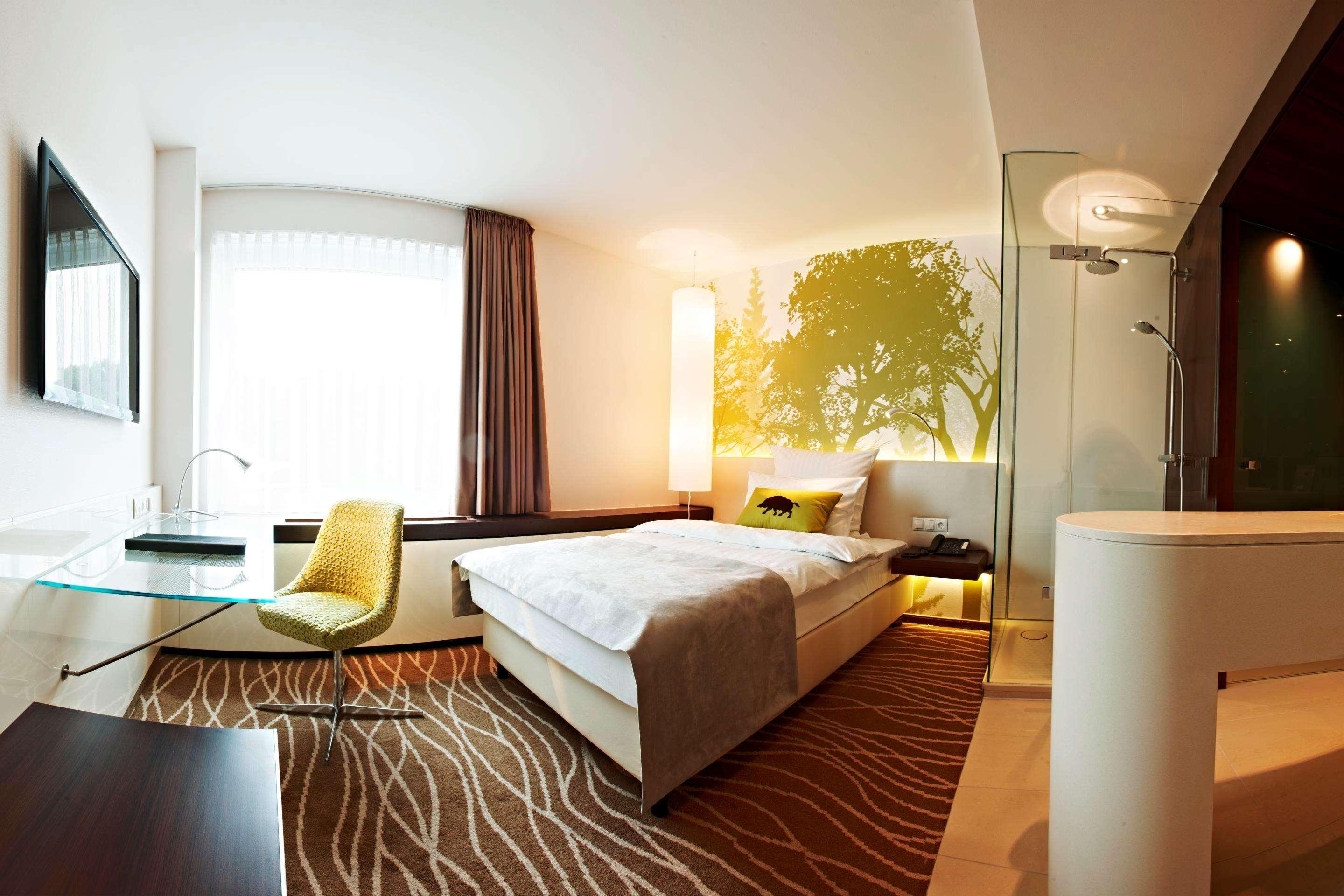 ชไตเกนแบร์เกอร์ แอร์พอร์ต โฮเทล แฟรงค์เฟิร์ต Hotel Frankfurt am Main ภายนอก รูปภาพ