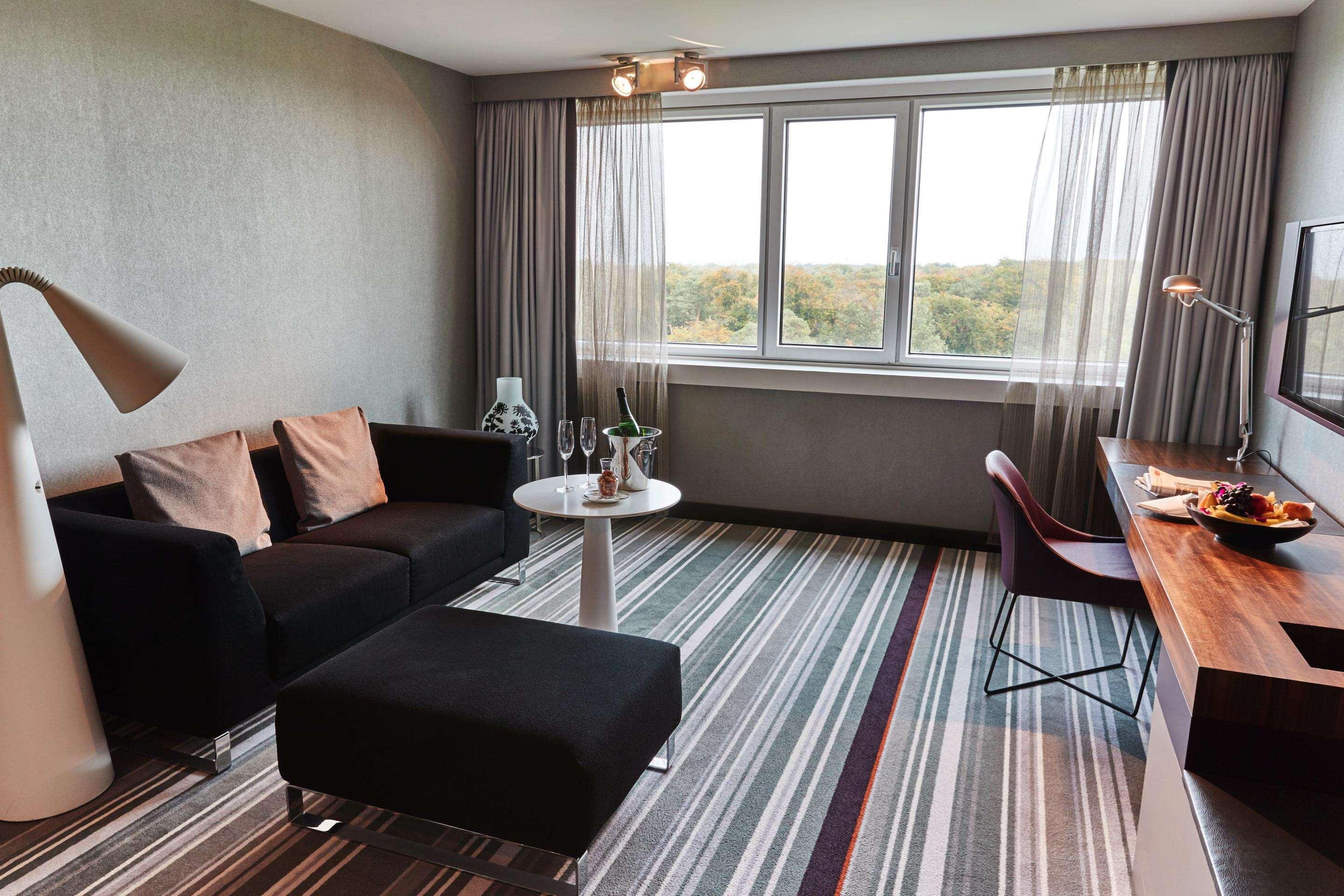 ชไตเกนแบร์เกอร์ แอร์พอร์ต โฮเทล แฟรงค์เฟิร์ต Hotel Frankfurt am Main ภายนอก รูปภาพ