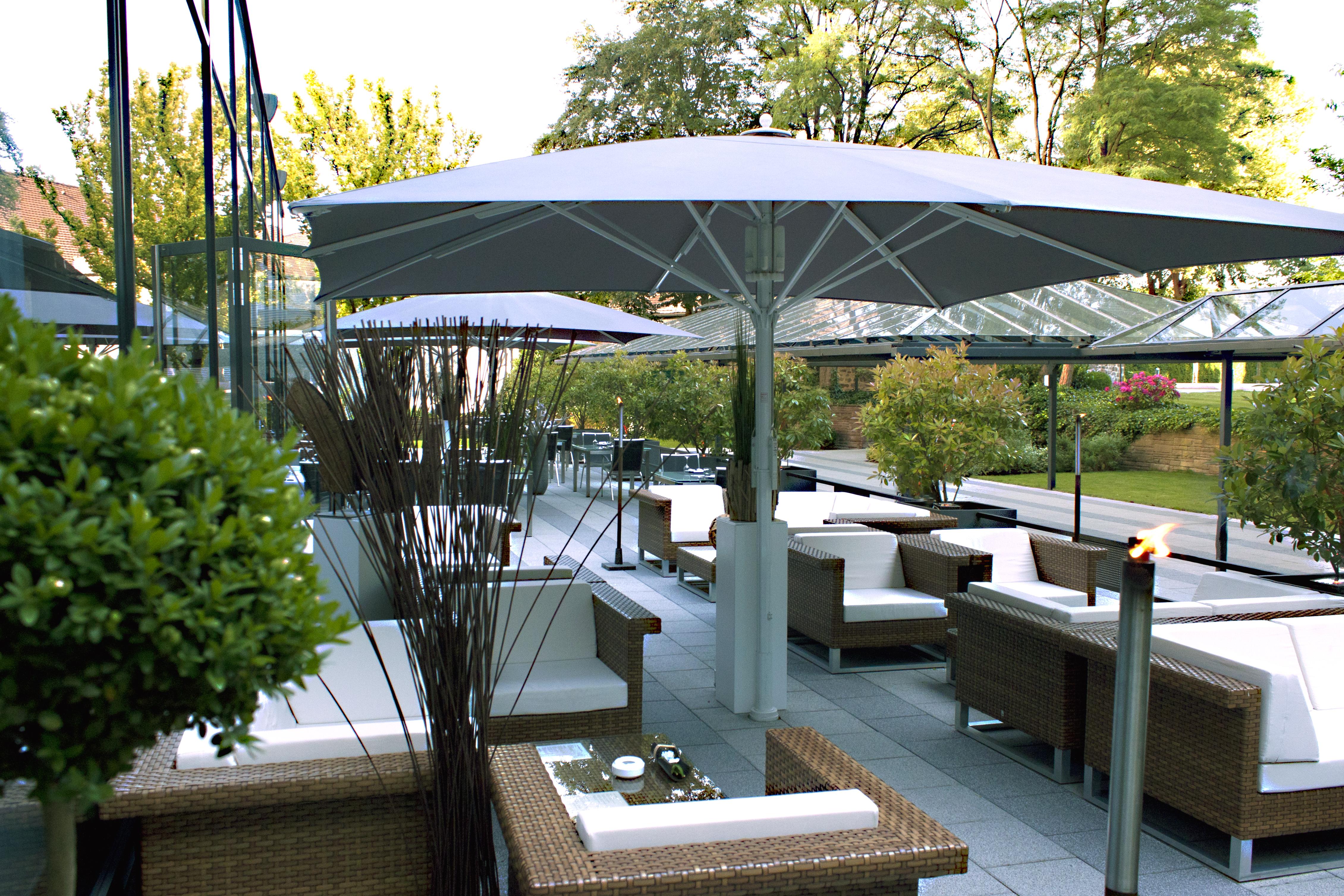 ชไตเกนแบร์เกอร์ แอร์พอร์ต โฮเทล แฟรงค์เฟิร์ต Hotel Frankfurt am Main ภายนอก รูปภาพ